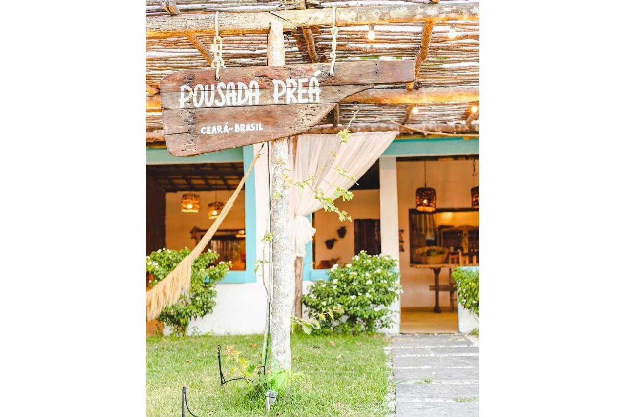 Pousada Prea Luaran gambar